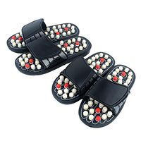 Snowshow Yoga Fitness Massage Slippers Pedicure Men and Women Health Care Foot Massage Acupuncture Point Foot Care Kindly Security Clever consistent