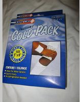 Rapid Care Instant Cold Pack Size 5" X 6" Item # 80012 Case Pack of 3