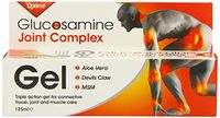 Optima Glucosamine Joint Complex Gel (Pack of 3)
