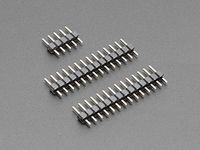 Adafruit 4173 Short Male Header Kit for ItsyBitsy