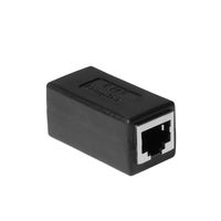 RJ45 Coupler, Cat6 Coupler Female to Female Support Cat7/Cat6/Cat5, JH-Link Ethernet Coupler