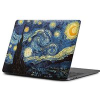 Skinit Decal Laptop Skin for MacBook Pro 15-inch (2016-17) - Originally Designed Van Gogh - The Starry Night Design