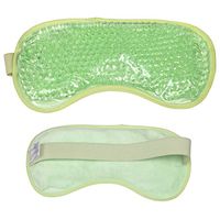Ariel EDGE Plush Hot/Cold Eye Mask (Pastel Green) 8 Colors Available