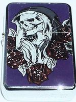 Rosary Oil Lighter - 1 Lighter