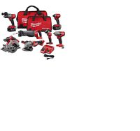 Milwaukee Electric Tools 2997-27 Fuel Combo Kit