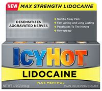 Icy Hot Maximum Strength Lidocaine, 1.75 Ounce