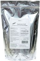 NuSci Pure Hyaluronic Acid HA Sodium Hyaluronate Powder (500 Grams (1.1 lb))