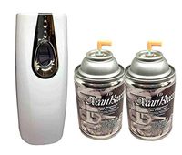 Automatic Spray Air Freshener Kit (2 Refills) with (1) Dispenser - Ocean Breeze