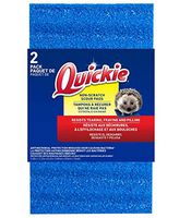 Quickie 2052640 Scour Pad, 2-Pack