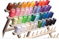 40 Spools Polyester Embroidery Machine Thread