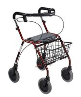 Dolomite Legacy Walker, color: Candy Red