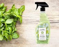 Capri Essentials 832082 Sweet Basil All Purpose Cleaner