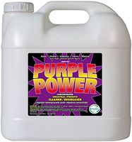 Purple Power (4322P) Industrial Strength Cleaner and Degreaser - 2.5 Gallon (Pack of 1)