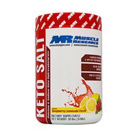 Keto Salt Exogenous Ketone Supplement - Beta-Hydroxybutyrate (BHB) Salts Designed to Burn Fat, Increase Energy and Kick Start Ketosis. Rasberry Lemonade Flavor