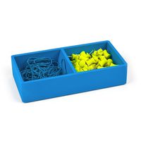 Poppin This and That Tray Blue