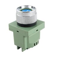 Aexit HRB-PS60A2 AC/DC Security & Surveillance 24V Miniature Mechanical Panel Horns & Sirens Buzzer