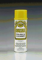 Zep 022001 Dazzle High Luster Furniture Cleaner and Polish. Aerosol. 12/Case