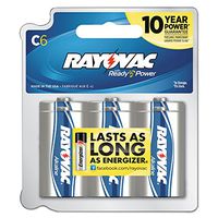 RAY8146PPTJ - Ray-o-vac Alkaline Battery