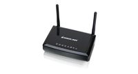 IOGEAR Universal 5-Port Wi-Fi N Ethernet Hub GWU647 (Black)