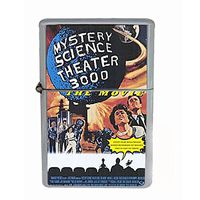 Mystery Science Theater 3000 Dual Torch Lighter D-129