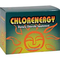 CHLORENERGY DIETARY CHLORELLA 200 MG, 1500 TAB