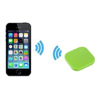 Kaimu 1Pc Mini Bluetooth Square Car Kids Pets Old Man Anti-Lost Tracker Locator Finder GPS Trackers