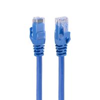 Cat-6 Ethernet Cable - RJ-45 Connector Patch Cord - 50 Feet / 15 Meters