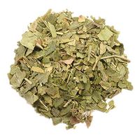 Frontier Co-op Ginkgo Leaf, Cut & Sifted, Certified Organic, Kosher | 1 lb. Bulk Bag | Ginkgo biloba L.