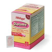 Medique 220-13 Diotame Tablets (250 Pkg/2)