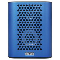 808 Audio SP450BL HEX TLS Bluetooth Speaker in Blue