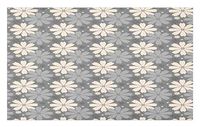 GugeABCmat Carpet Flooring,Colorful Doodle Drawing Pattern of Different Ornamental Gift Boxes Print,Ultra Absorbent Door Mat Ideal for Home Garage Office 30" W X 18" L,Multicolor