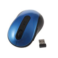 Smartlove1P 2.4G Wireless Mouse, Optical Mouse with USB Compact Mice for Laptop PC