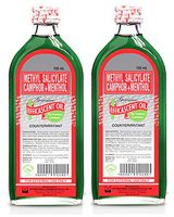 Efficascent Oil 100ml, 2 Bottles