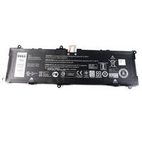 Replacement Dell Battery TXJ69 For Dell Venue 11 Pro 7140 Tablet 38Wh 4980mAh Li-ion 7.4V HFRC3 0TXJ69 CN-0TXJ69 2H2G4