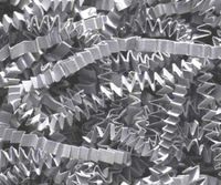 24 Colors - U Pick! Gift Basket Shred, Crinkle Paper Grass Filler (6oz) (Grey) ngKE1934