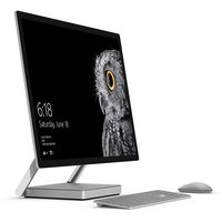 Microsoft Surface Studio, Windows 10 Pro (64), Intel:I7-6820HQ/CI7, 2.7 GHz, NVIDIA-GEFORCEGTX965M/2GB, 1 TB, Black/Silver, 28" (Refurbished)