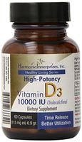 Harmonic Innerprizes Vitamin D3 10,000 Iu, 60 Count