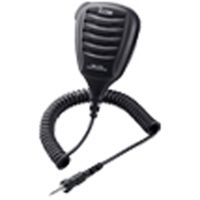 Icom HM-213 Waterproof Floating Speaker/Microphone, Black, One Size