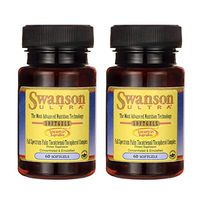 Swanson Tocomin Suprabio 60 Sgels (2 Pack)