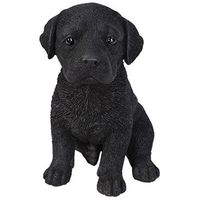 Border Concepts 6.5 Inches BLK Lab Puppy