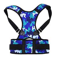 SPLY DTEM Lumbar Correction Belt Lumbar Correction Belt Waist and Thoracic Correction Correction of The Back Posture @ Magnet R_XXL