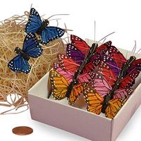 Assorted Monarch Butterflies, 1-1/2"