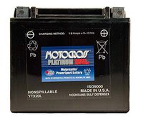 12V 18Ah Battery for Yamaha 700 Kodiak 700, EPS 2016-2017