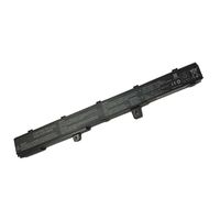 Etechpower replacement For A41N1308 Battery Compatible with ASUS X551M-SX018H X551MAV-HCL1201E X551CA-HCL1201L 14.4V 2600mAh