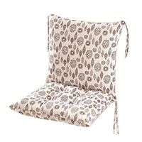 Kylin Express Home/Office Chair Cushion Back Cushion Auto Seat Cushion Waist Support O