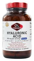 Olympian Labs - Hyaluronic Acid - 100 Capsules