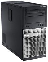 Dell OptiPlex 7010 Mini Tower Intel Core i5 i5-3470 3.20 GHz 8GB RAM 500GB Hard Drive DVDRW Windows 7 (Renewed)