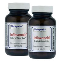 Metagenics Inflavonoid 180 Tabs - TwinPak