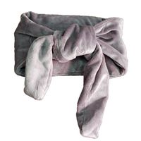 Herbal Concepts Comfort Wrap, Lumbar, Charcoal