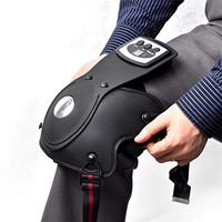 YTBLF Far-Infrared Physiotherapy Instrument for Knee Joint Treatment Photon Massager Electric Heating Massager Magnetic Vibration Knee-Pad